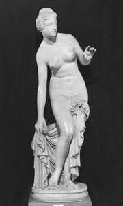 Venere, anche conosciuta come Venere sorpresa nel suo bagno (marmo)